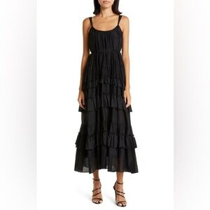 Cinq à Sept Kendra Dress - Black size 4